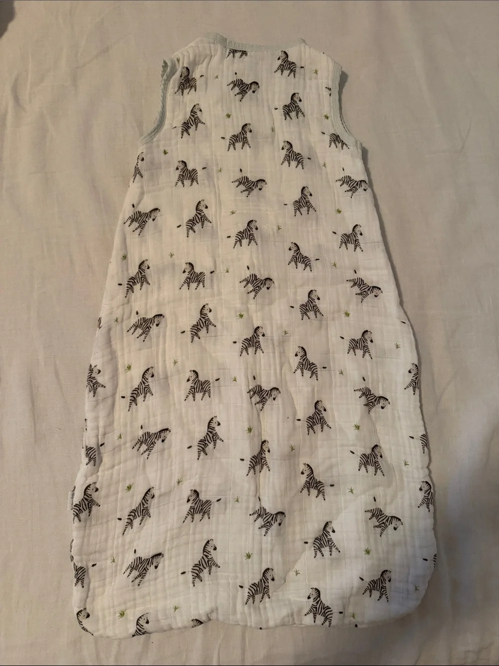 Bamboo Little Zebra Sleep Sack